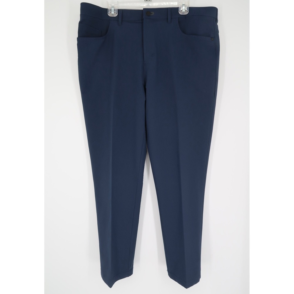 Public Rec Dealmaker‎ 5 Pocket Pants Mens 40x32 Navy Performance Stretch Golf